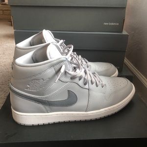 Used Air Jordan 1 Size 12